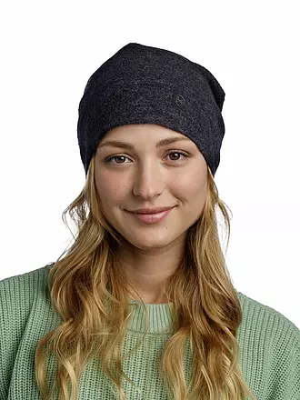 BUFF | Gorro de Forro Polar Merino | schwarz